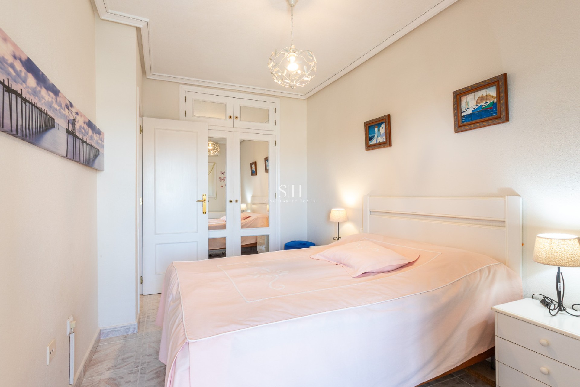 Resale - Apartment / flat - Torrevieja - Nueva Torrevieja