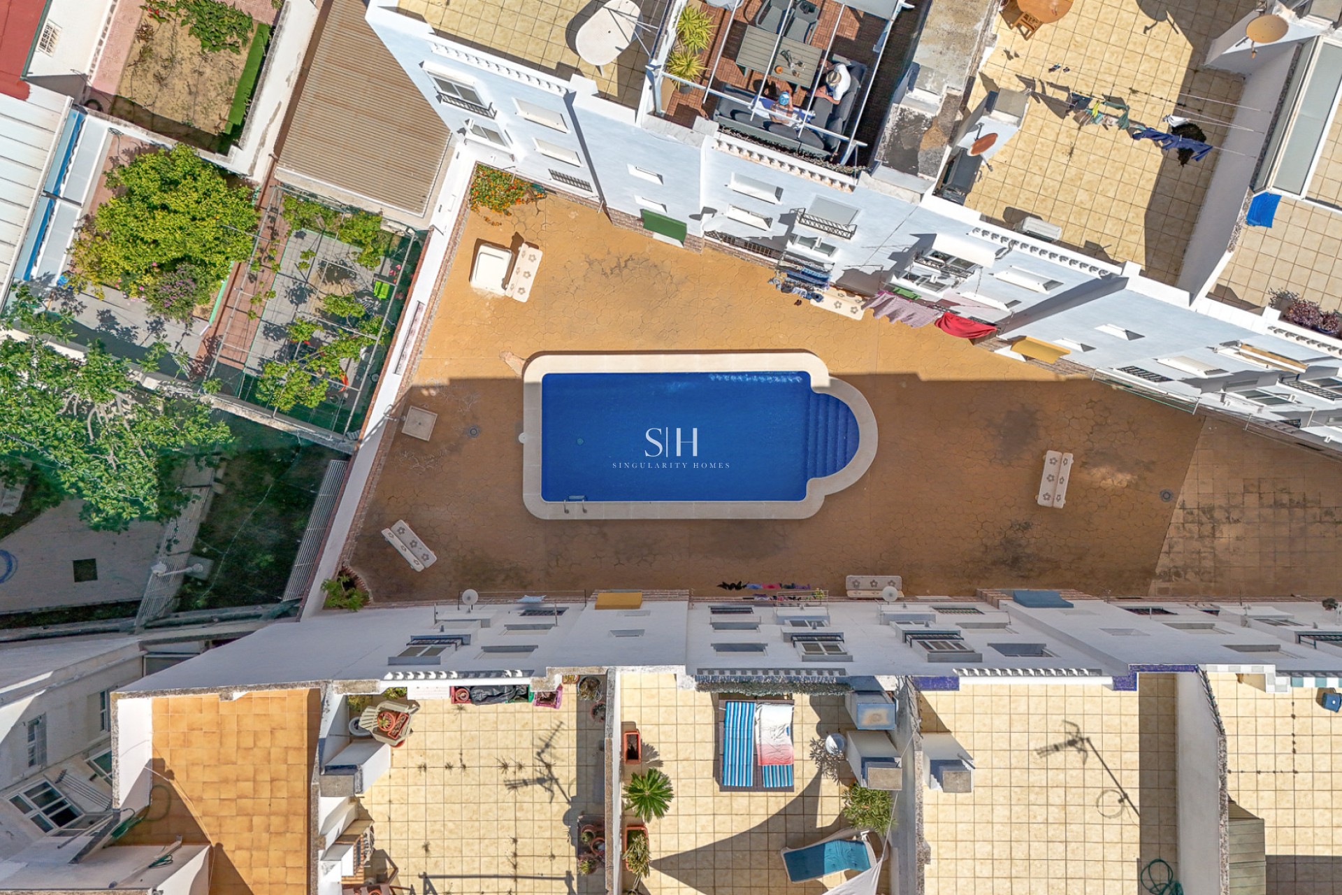 Resale - Apartment / flat - Torrevieja - Nueva Torrevieja