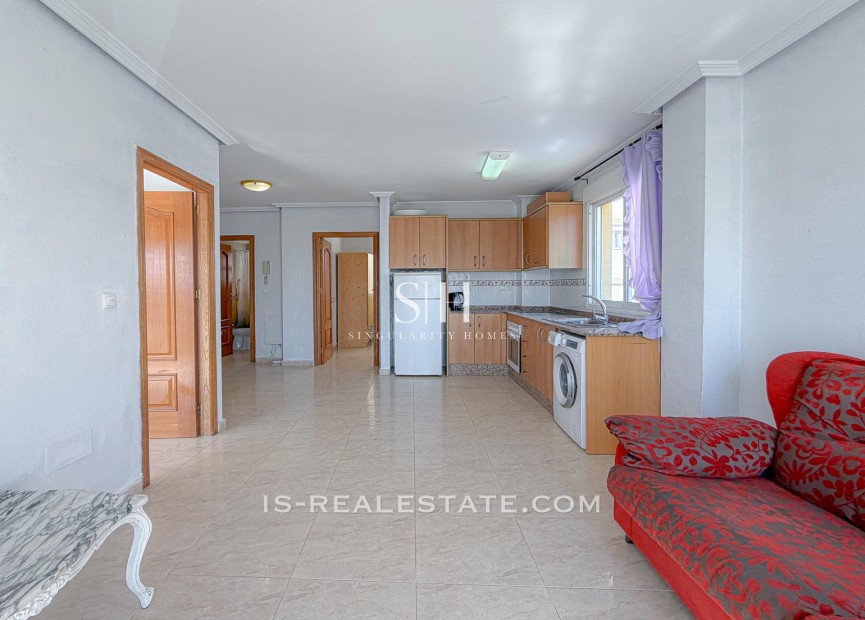 Resale - Apartment / flat - Torrevieja - Nueva Torrevieja