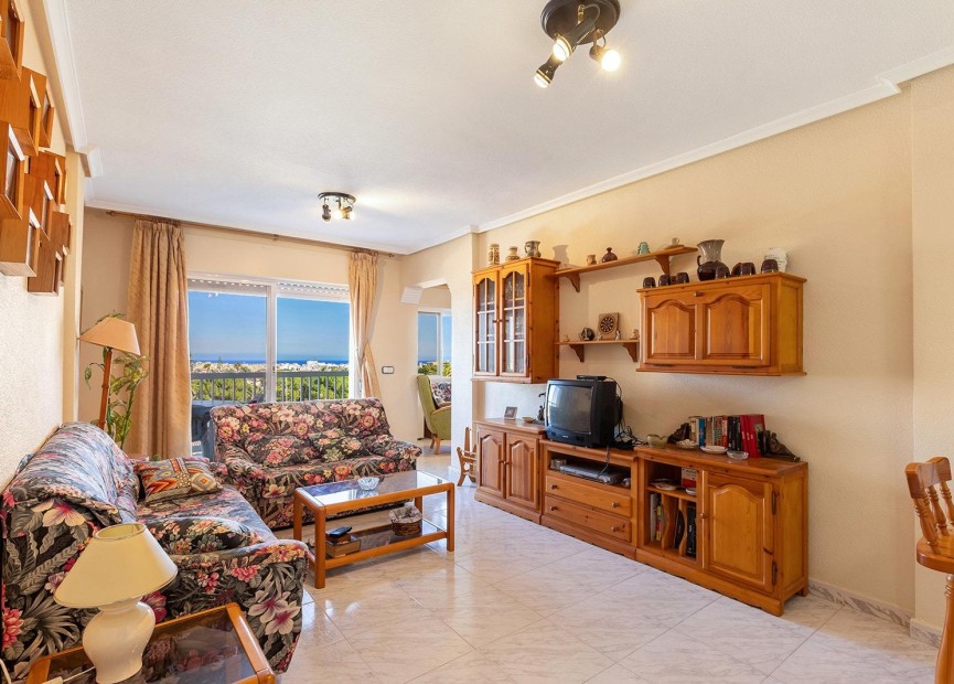 Resale - Apartment / flat - Torrevieja - Nueva Torrevieja