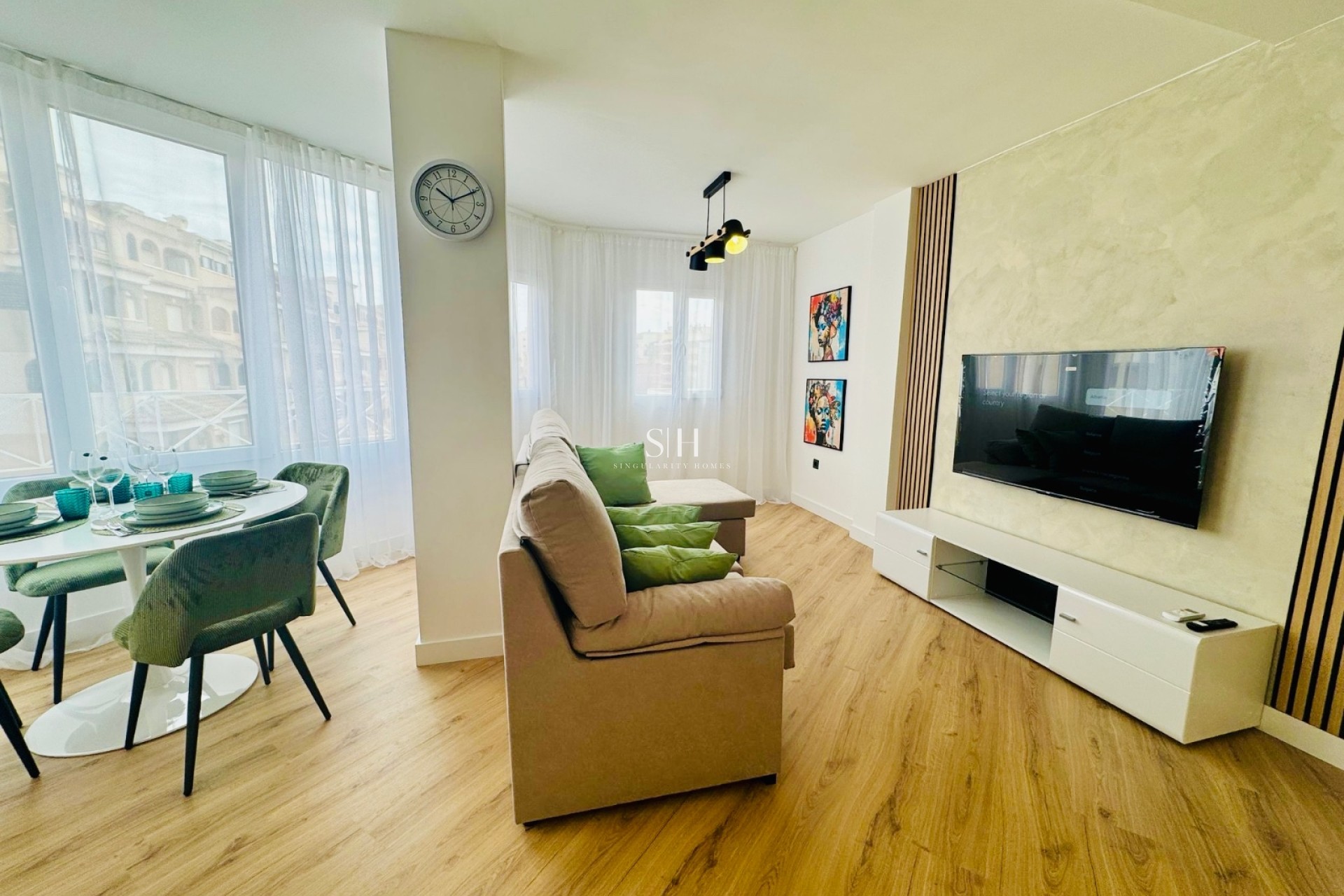 Resale - Apartment / flat - Torrevieja - PARQUE DE LAS NACIONES