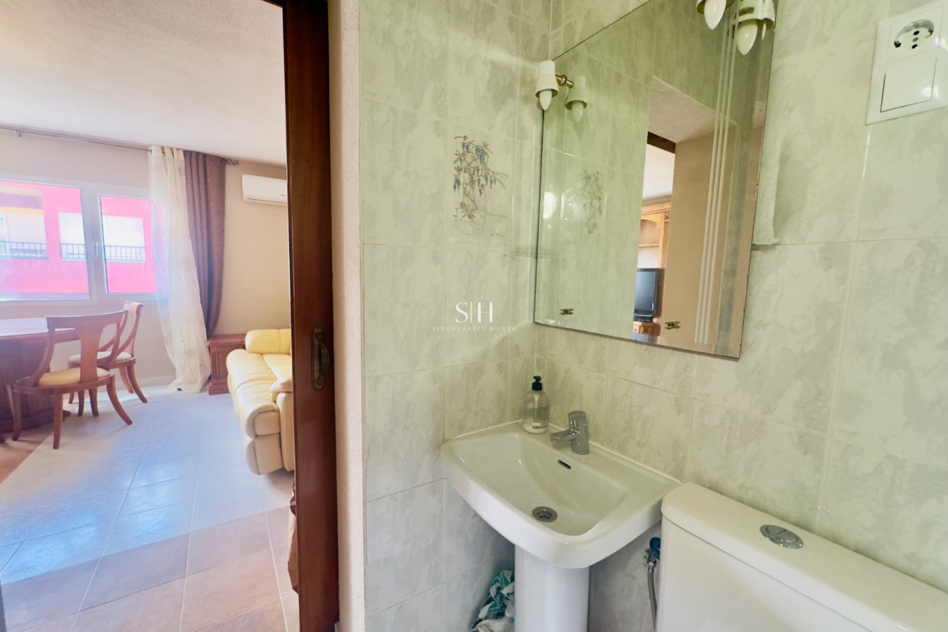 Resale - Apartment / flat - Torrevieja - PARQUE DE LAS NACIONES