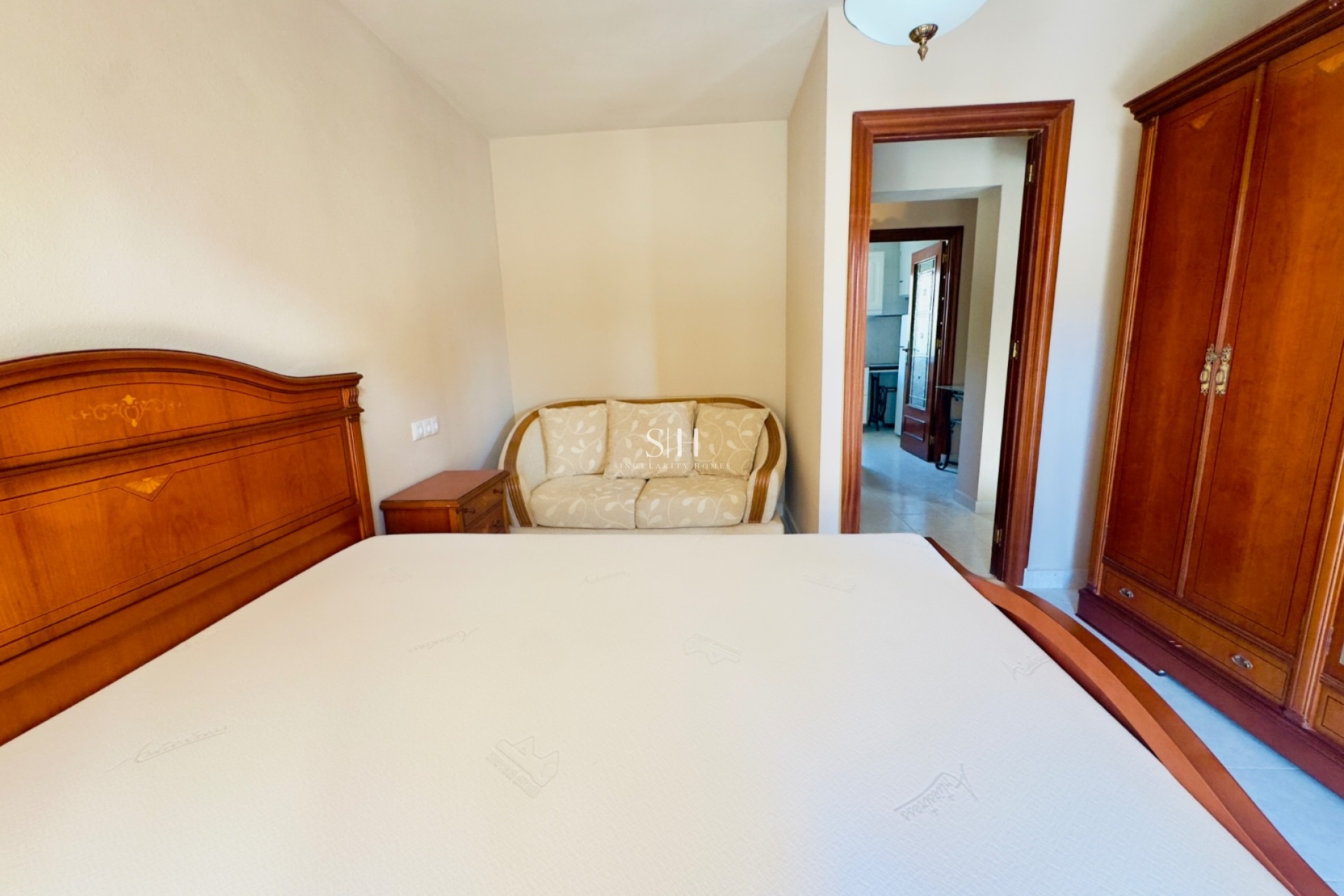 Resale - Apartment / flat - Torrevieja - PARQUE DE LAS NACIONES