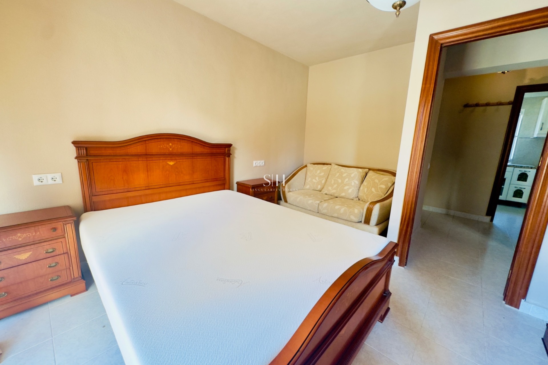 Resale - Apartment / flat - Torrevieja - PARQUE DE LAS NACIONES