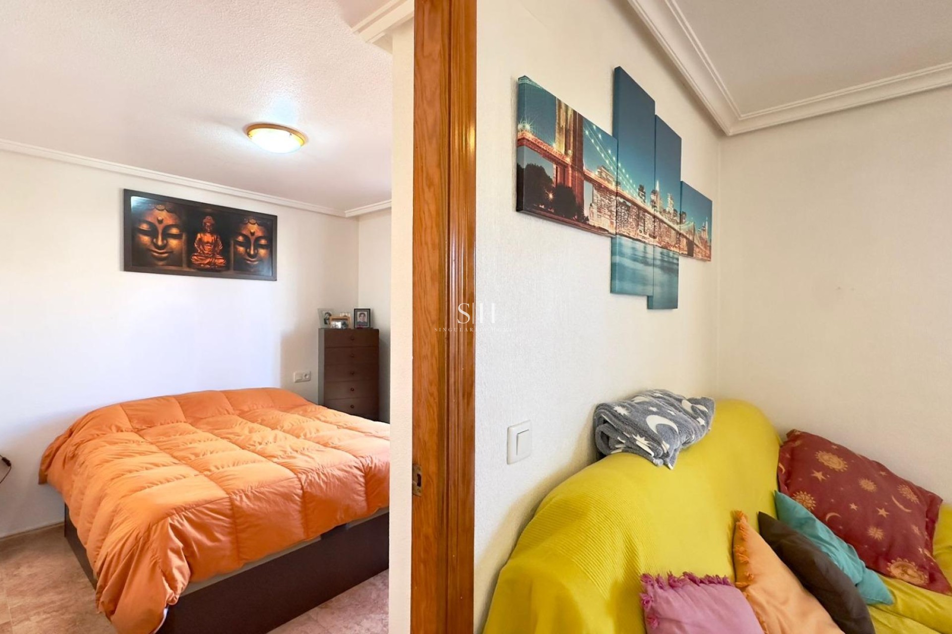 Resale - Apartment / flat - Torrevieja - PARQUE DE LAS NACIONES