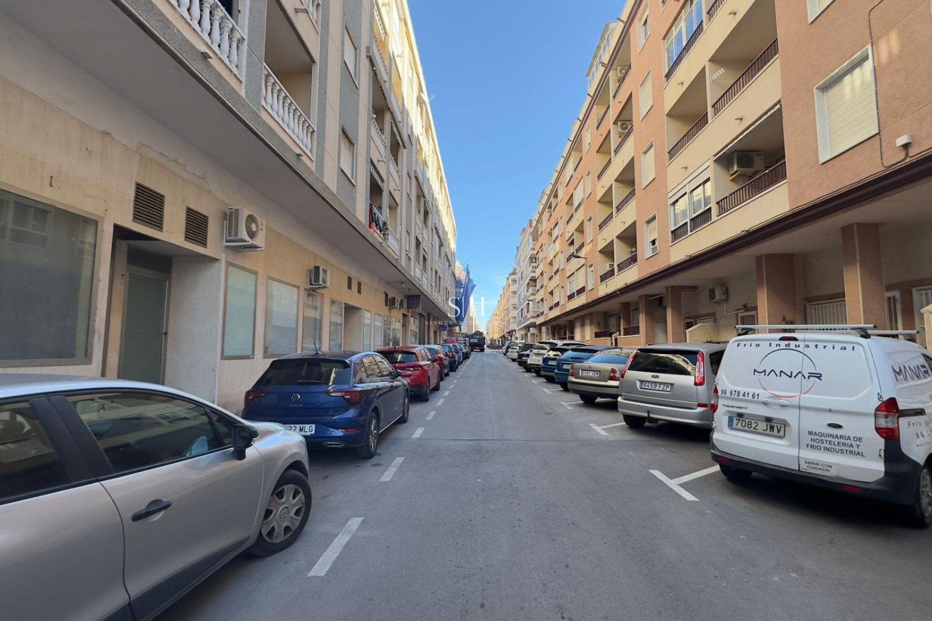 Resale - Apartment / flat - Torrevieja - PARQUE DE LAS NACIONES