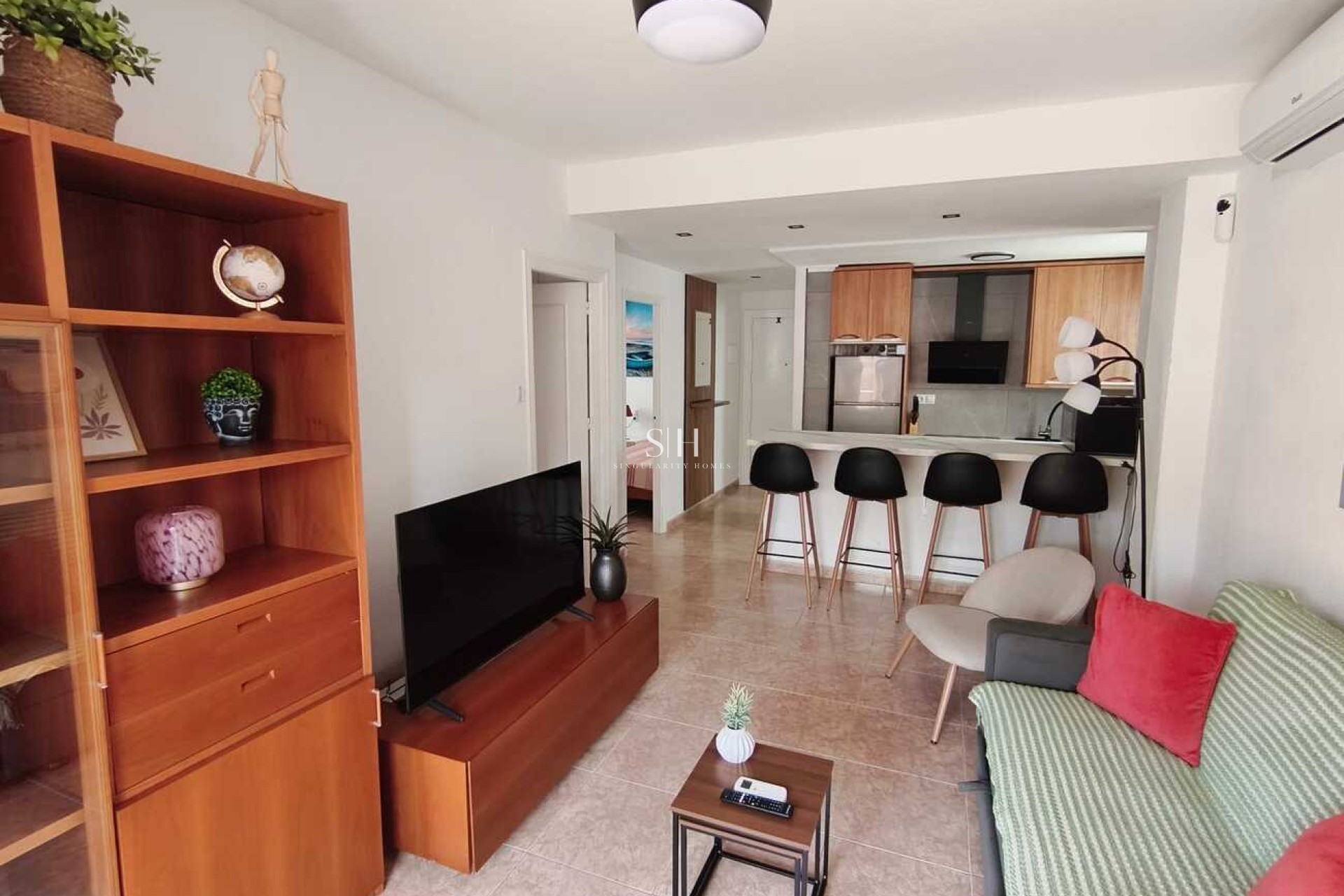 Resale - Apartment / flat - Torrevieja - PARQUE DE LAS NACIONES