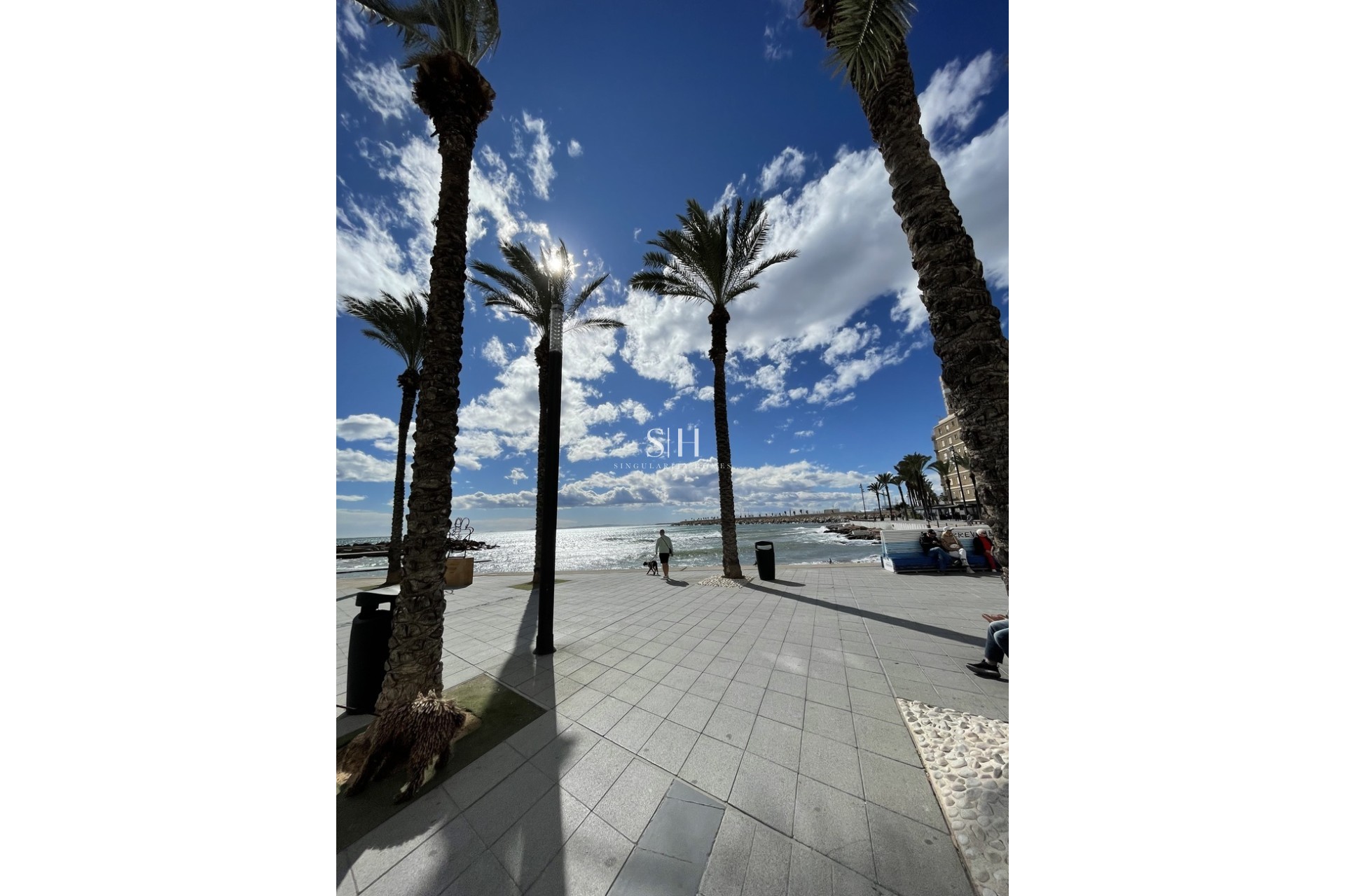 Resale - Apartment / flat - Torrevieja - Playa de cura