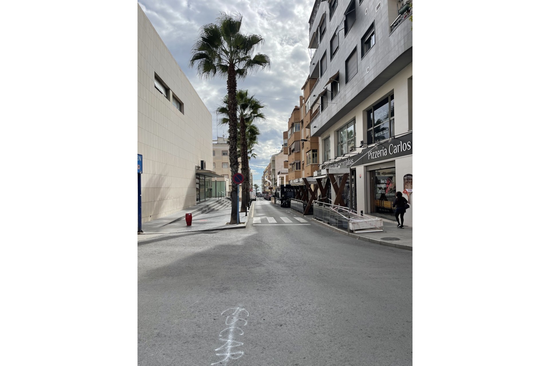 Resale - Apartment / flat - Torrevieja - Playa de cura