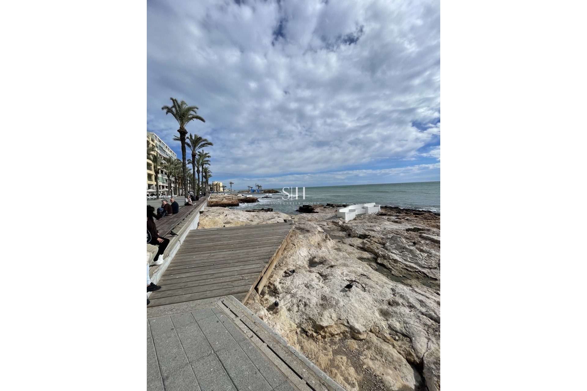 Resale - Apartment / flat - Torrevieja - Playa de cura