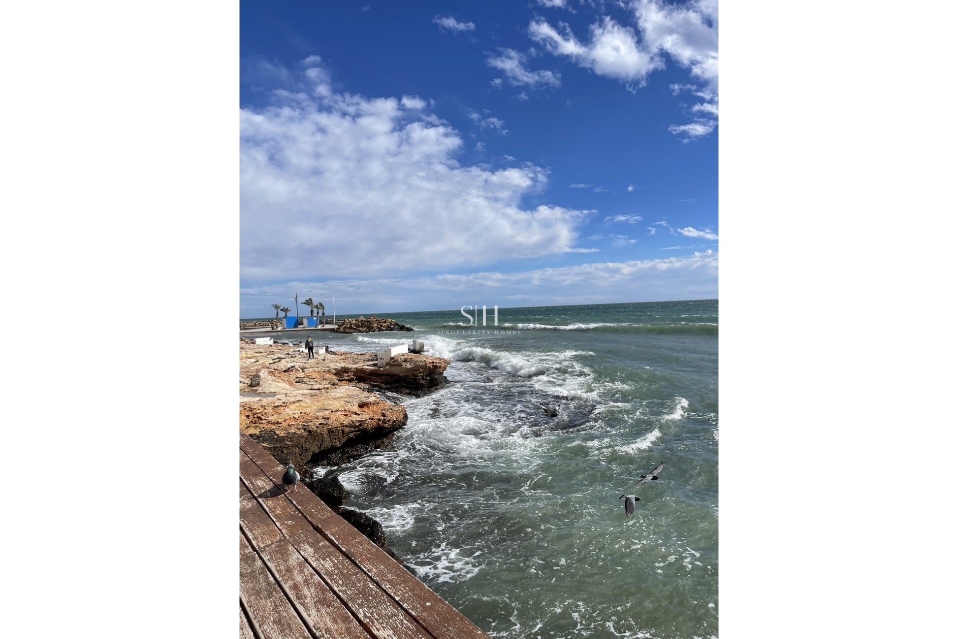 Resale - Apartment / flat - Torrevieja - Playa de cura