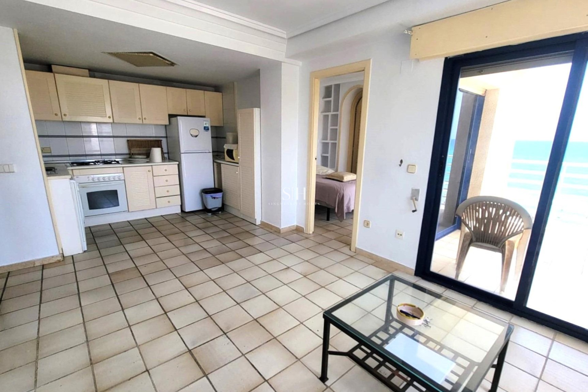 Resale - Apartment / flat - Torrevieja - Playa De La Mata