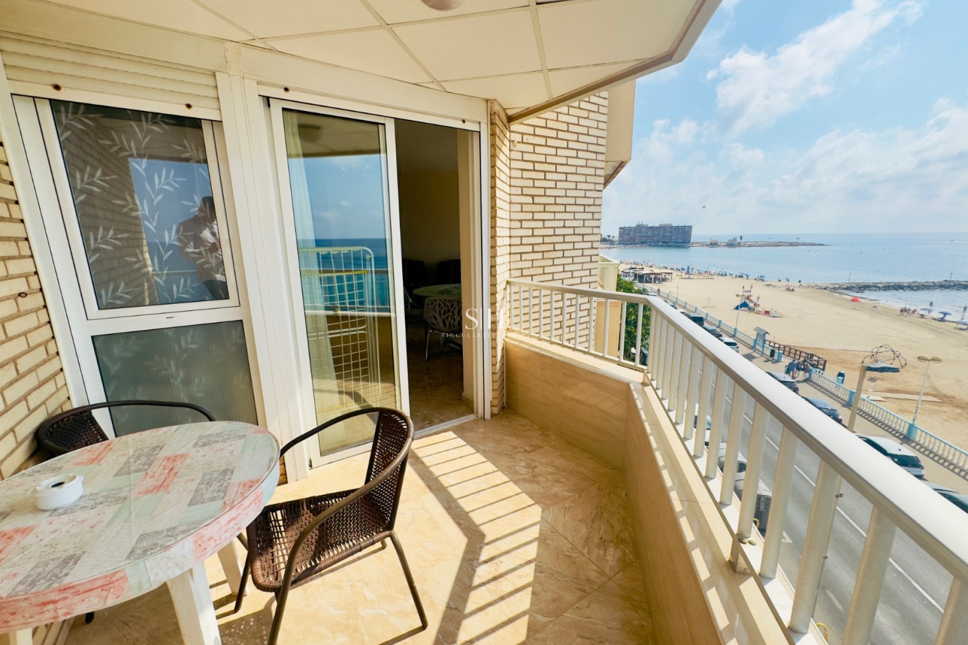 Resale - Apartment / flat - Torrevieja - Playa de los Locos