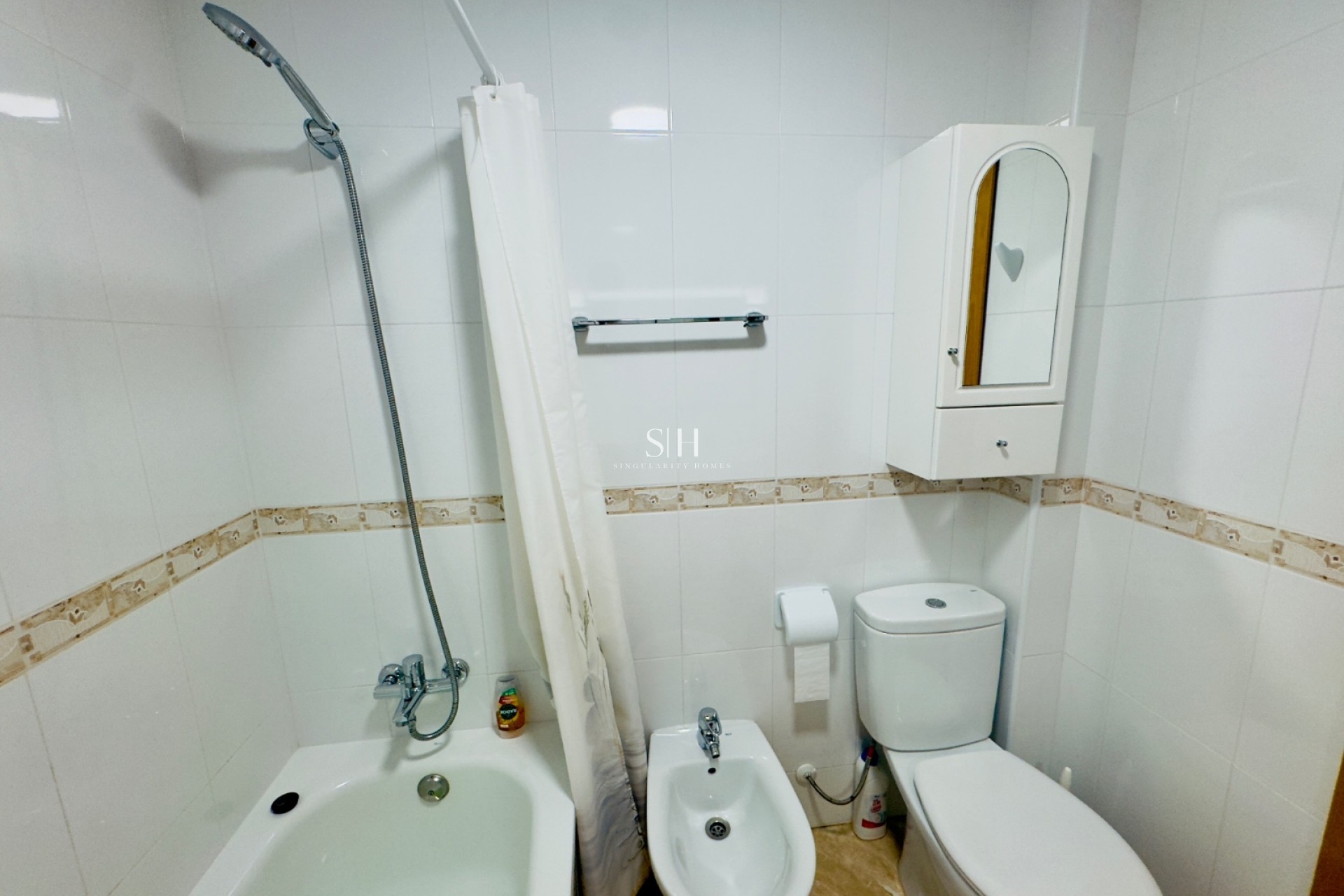 Resale - Apartment / flat - Torrevieja - Playa de los Locos