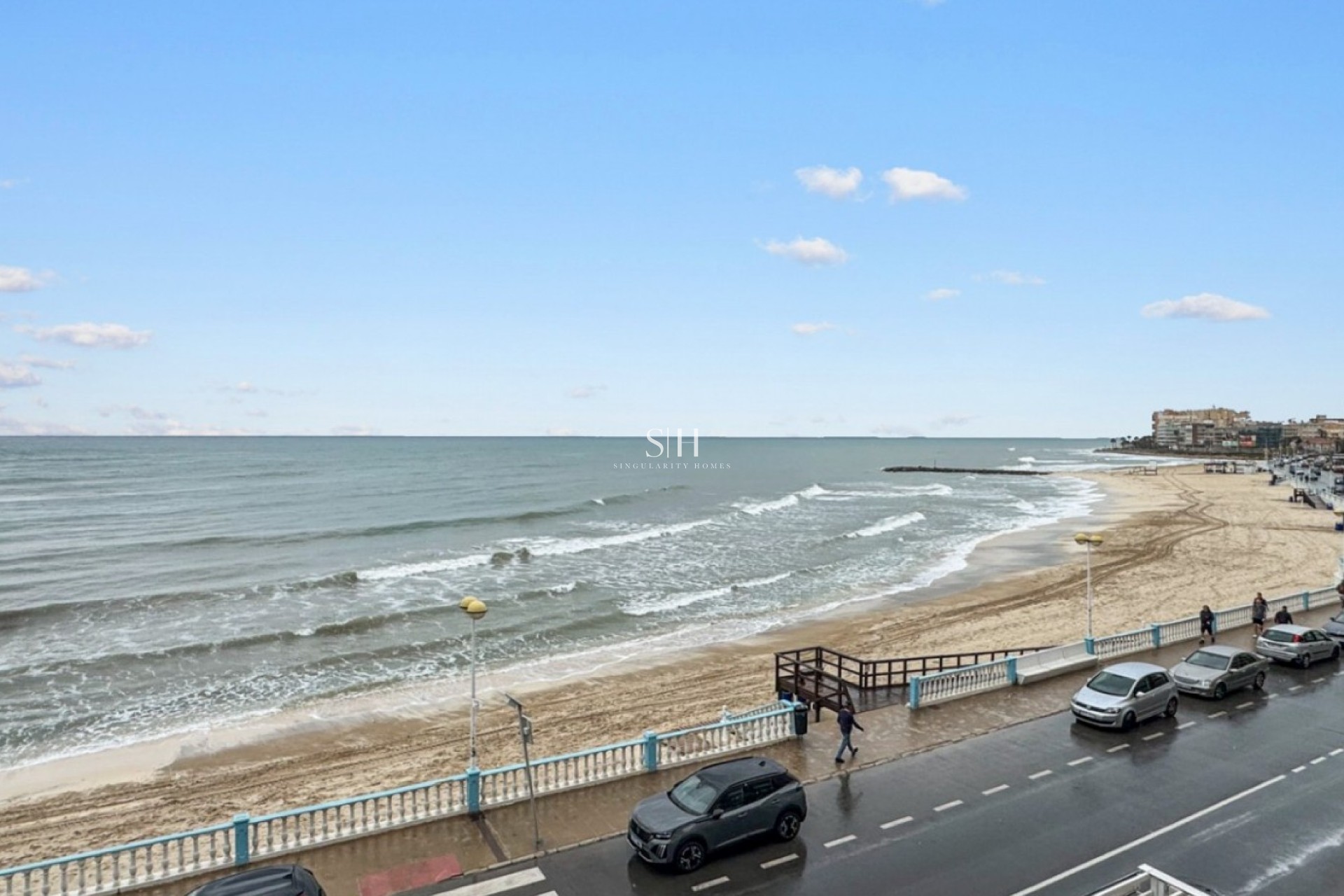 Resale - Apartment / flat - Torrevieja - Playa de los Locos
