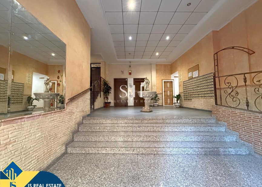 Resale - Apartment / flat - Torrevieja - Playa de los locos