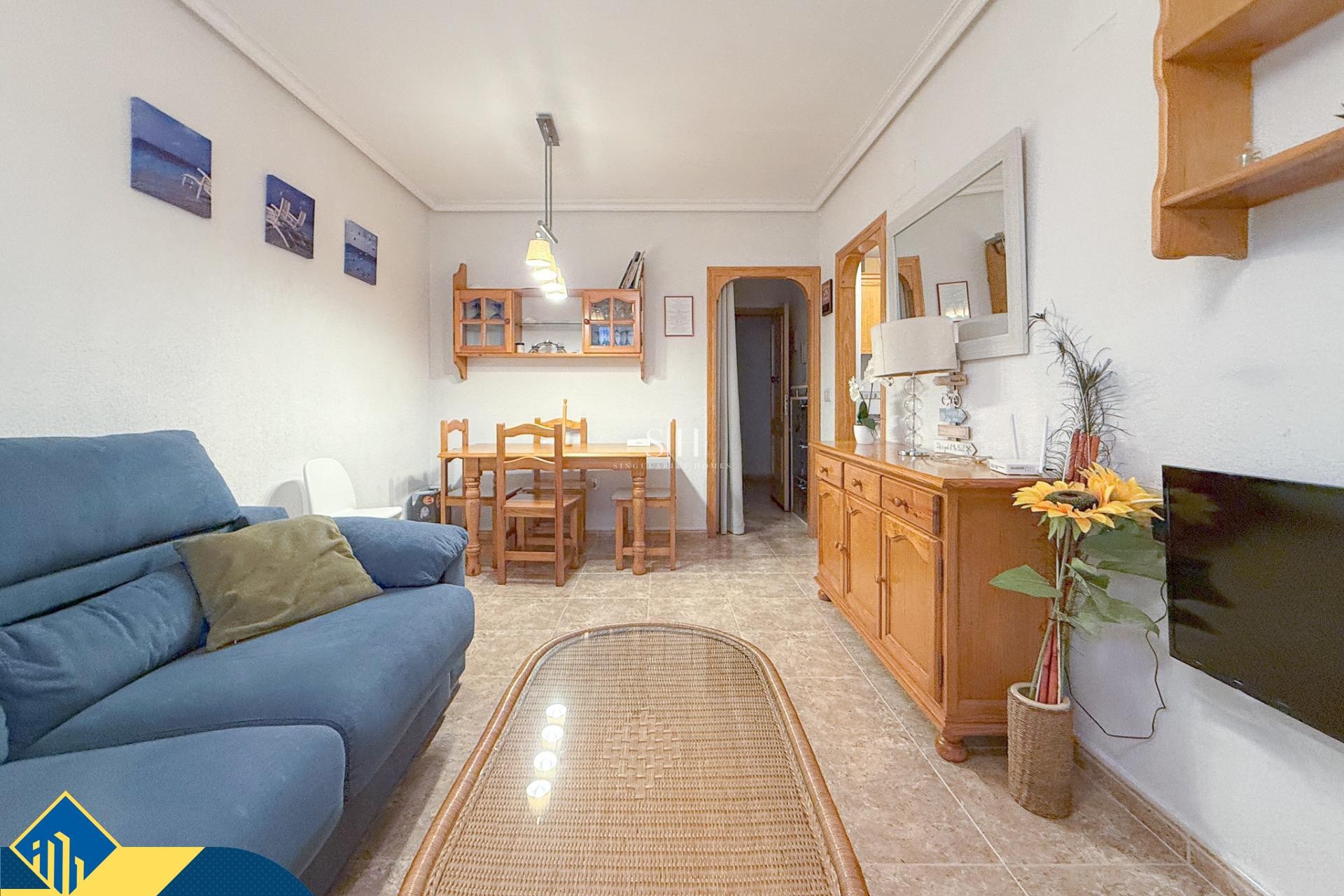 Resale - Apartment / flat - Torrevieja - Playa de los locos