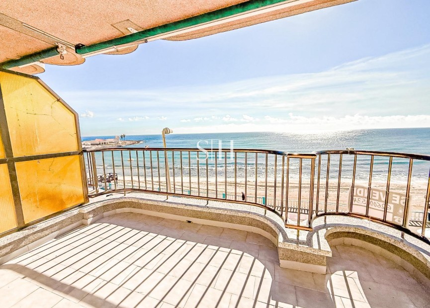 Resale - Apartment / flat - Torrevieja - Playa de los locos