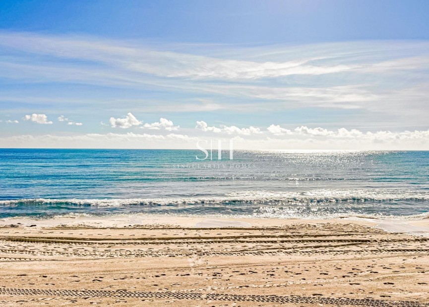 Resale - Apartment / flat - Torrevieja - Playa de los locos