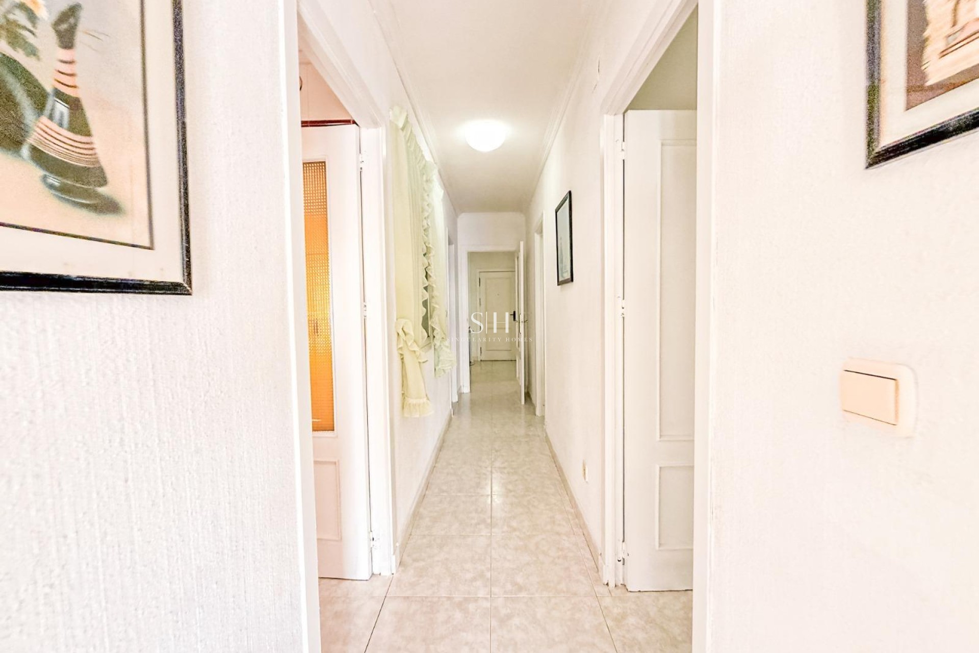 Resale - Apartment / flat - Torrevieja - Playa de los locos