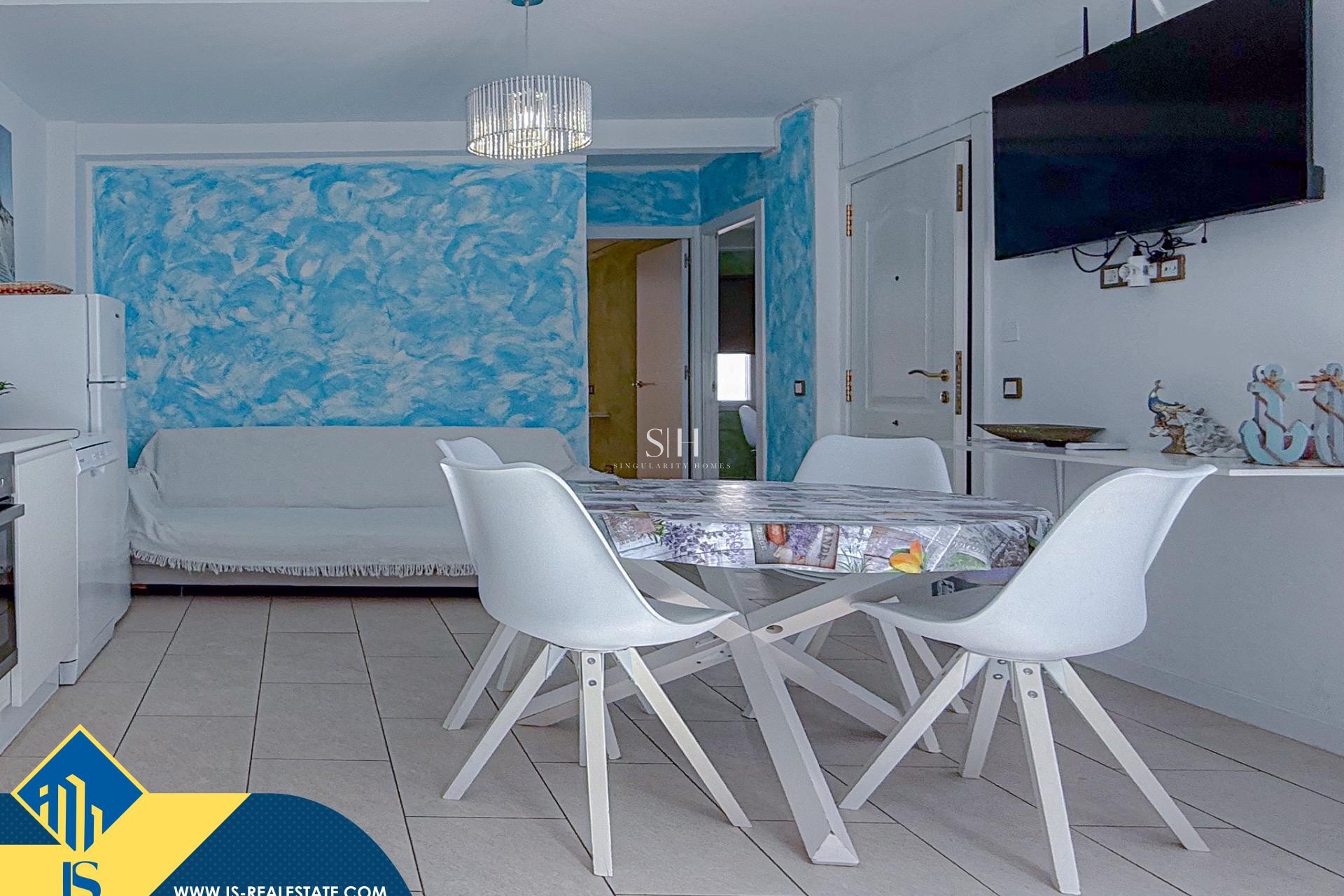Resale - Apartment / flat - Torrevieja - Playa de los locos