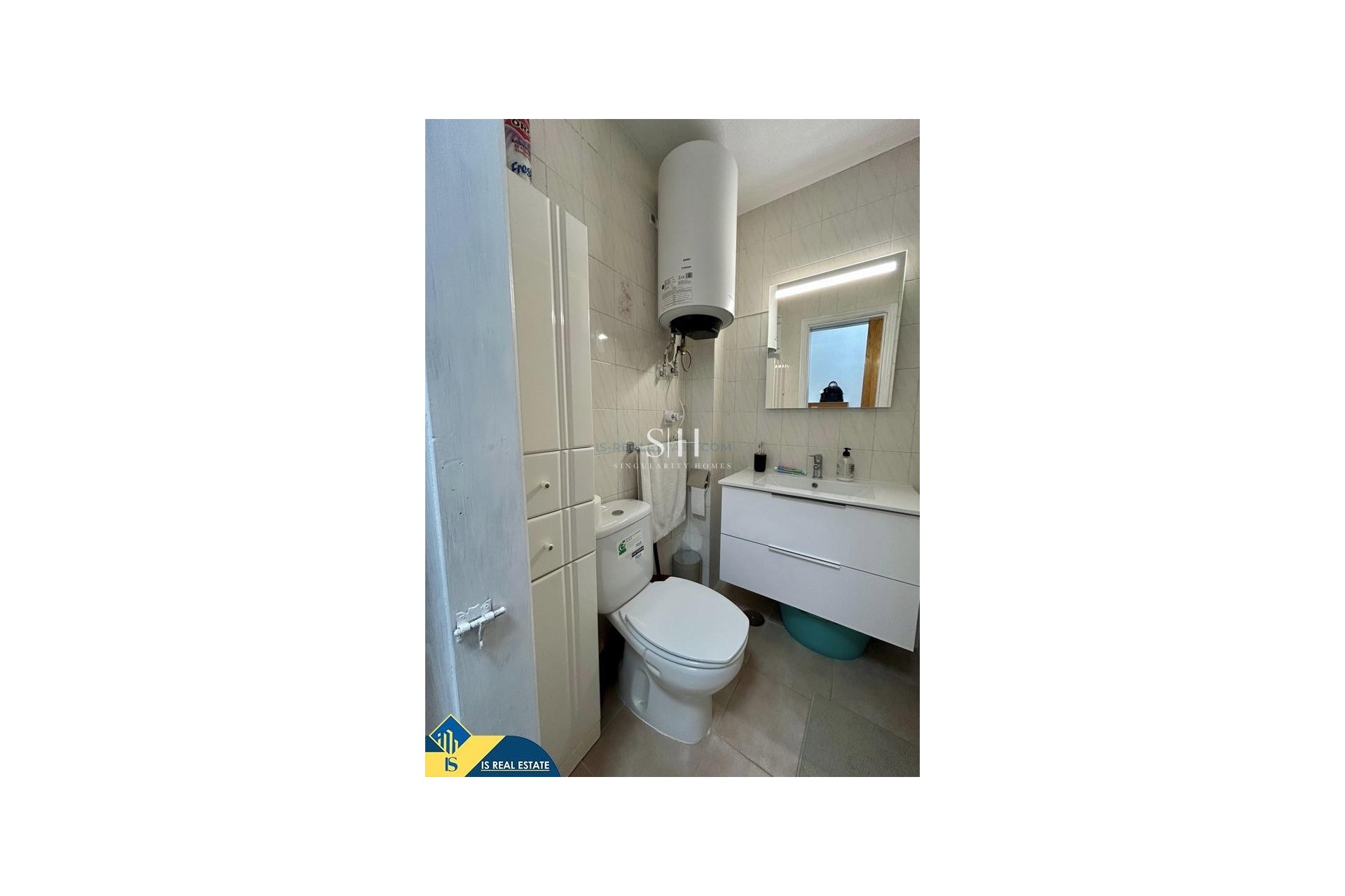 Resale - Apartment / flat - Torrevieja - Playa de los locos