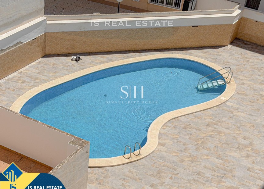 Resale - Apartment / flat - Torrevieja - Playa de los locos
