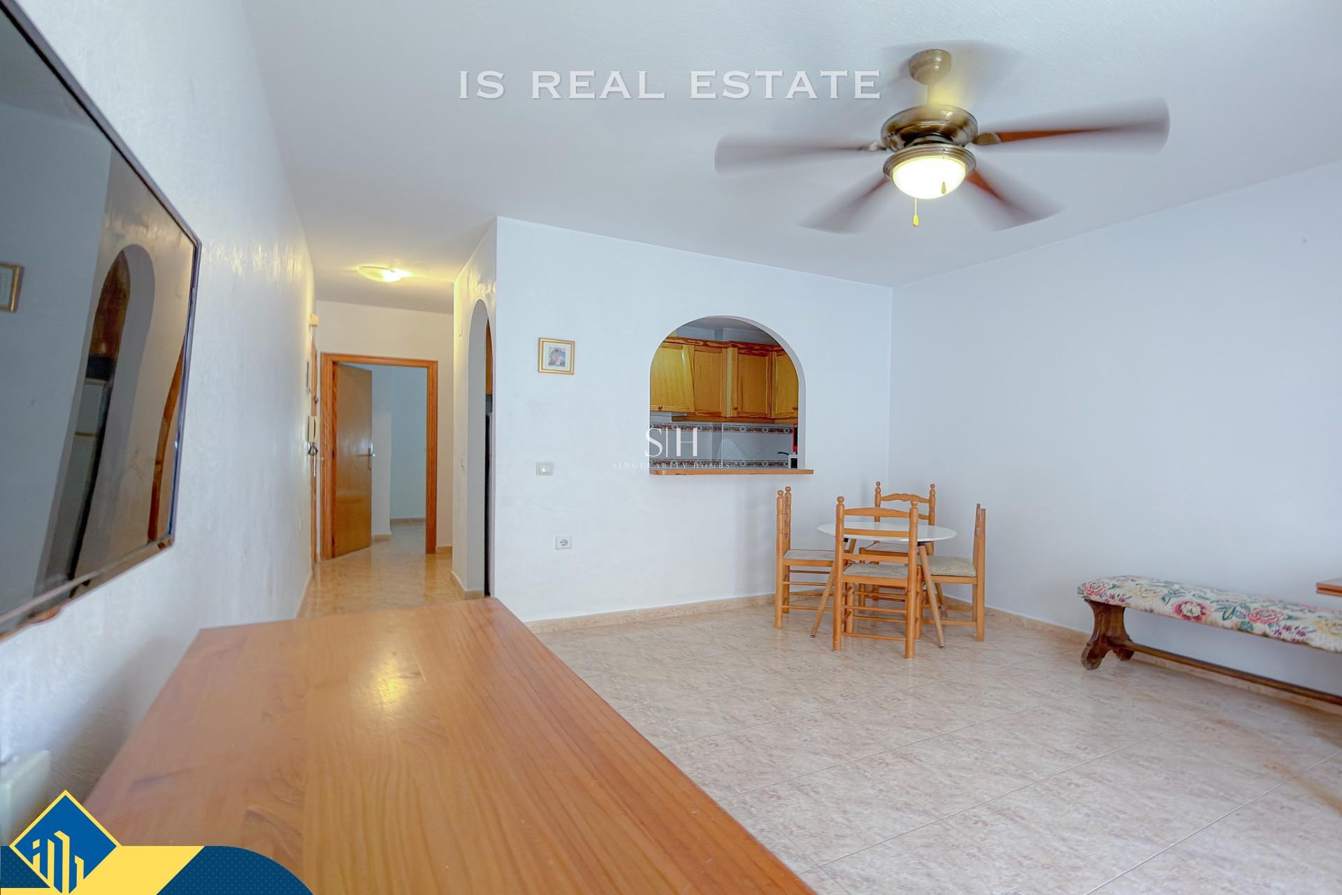 Resale - Apartment / flat - Torrevieja - Playa de los locos