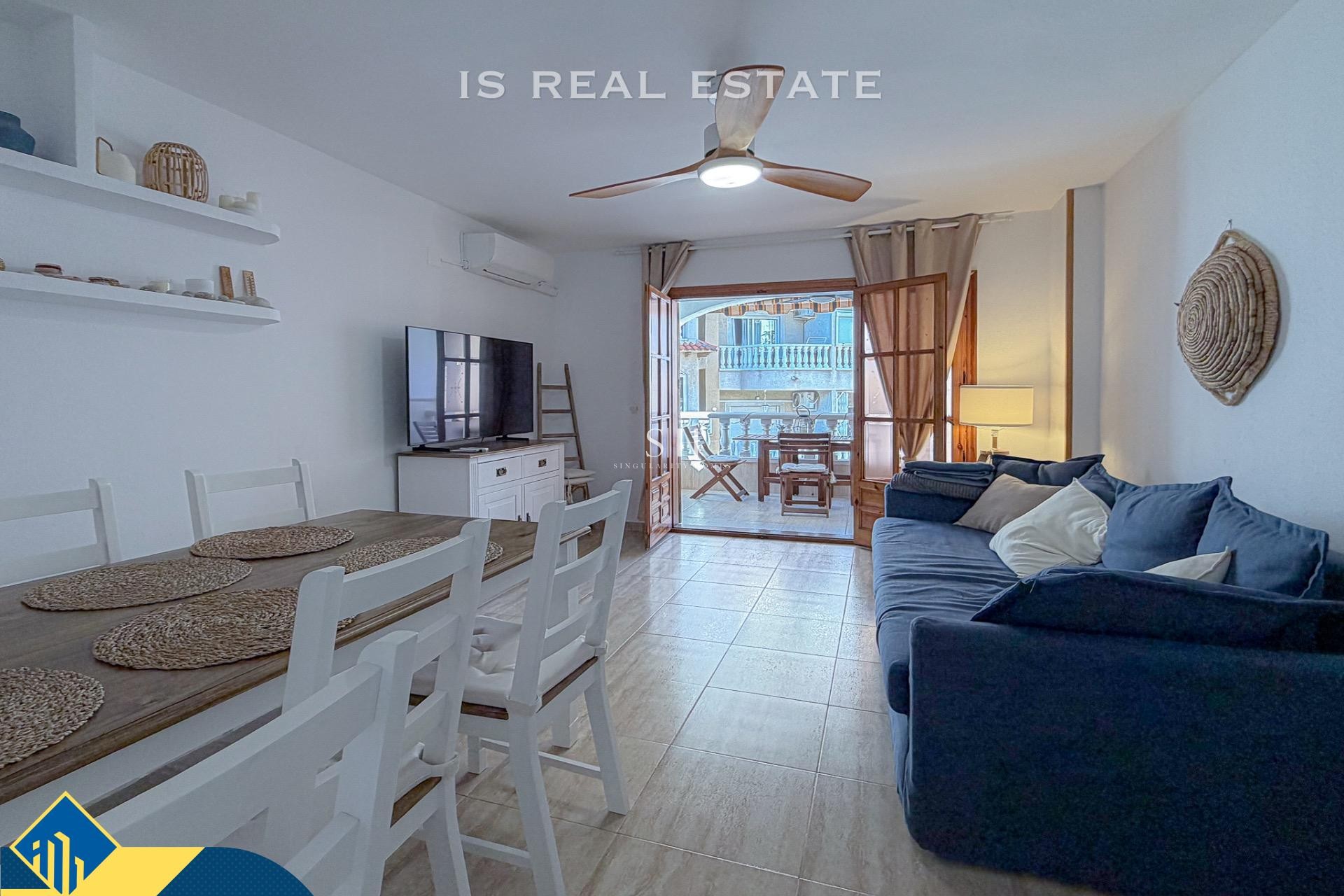 Resale - Apartment / flat - Torrevieja - Playa de los locos