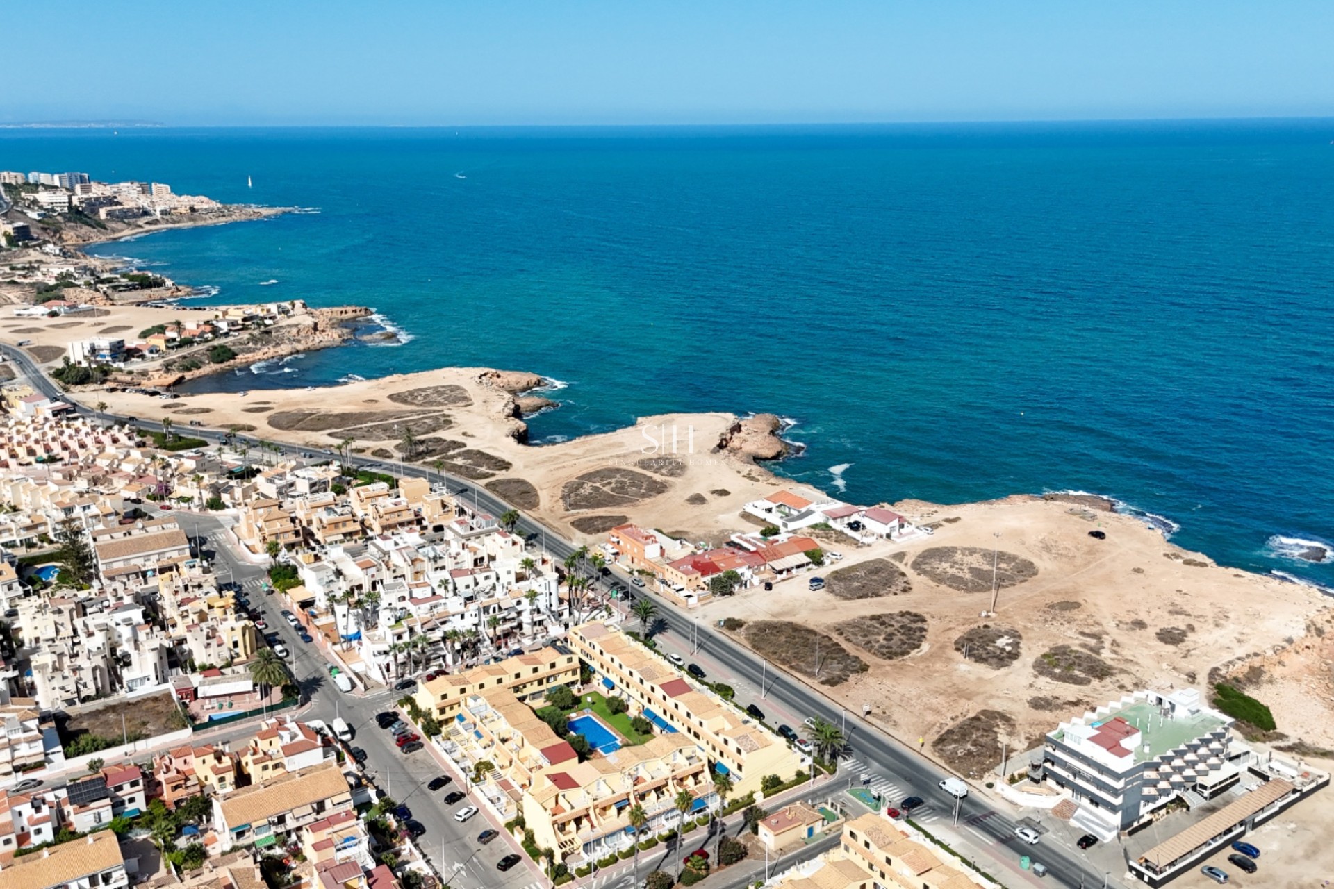 Resale - Apartment / flat - Torrevieja - Playa de los Locos