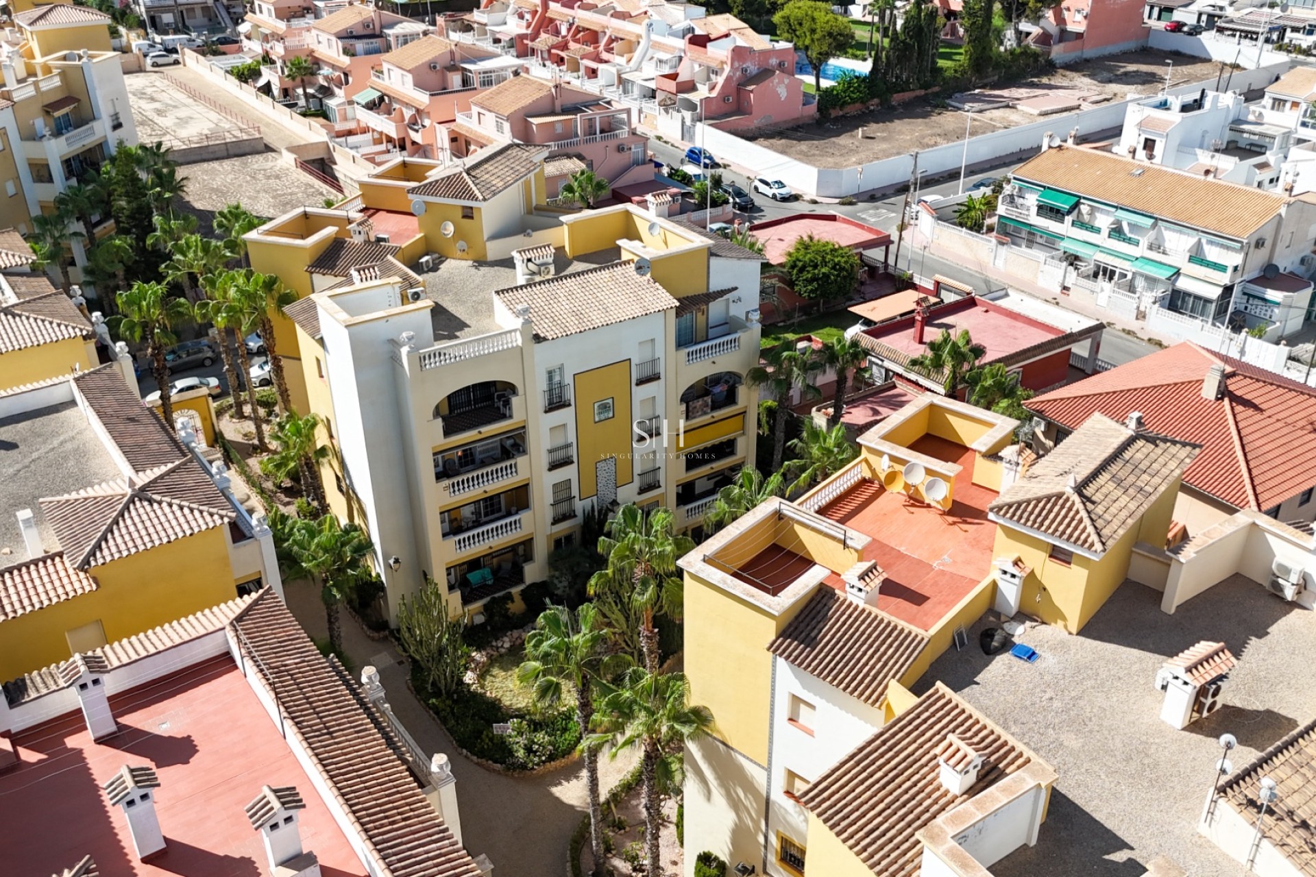 Resale - Apartment / flat - Torrevieja - Playa de los Locos