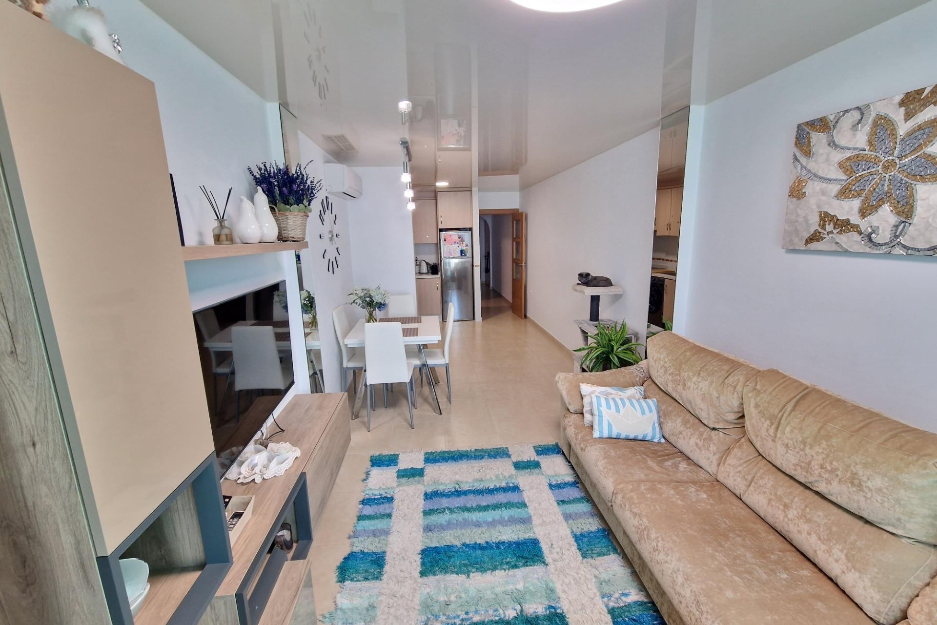 Resale - Apartment / flat - Torrevieja - Playa de los Locos