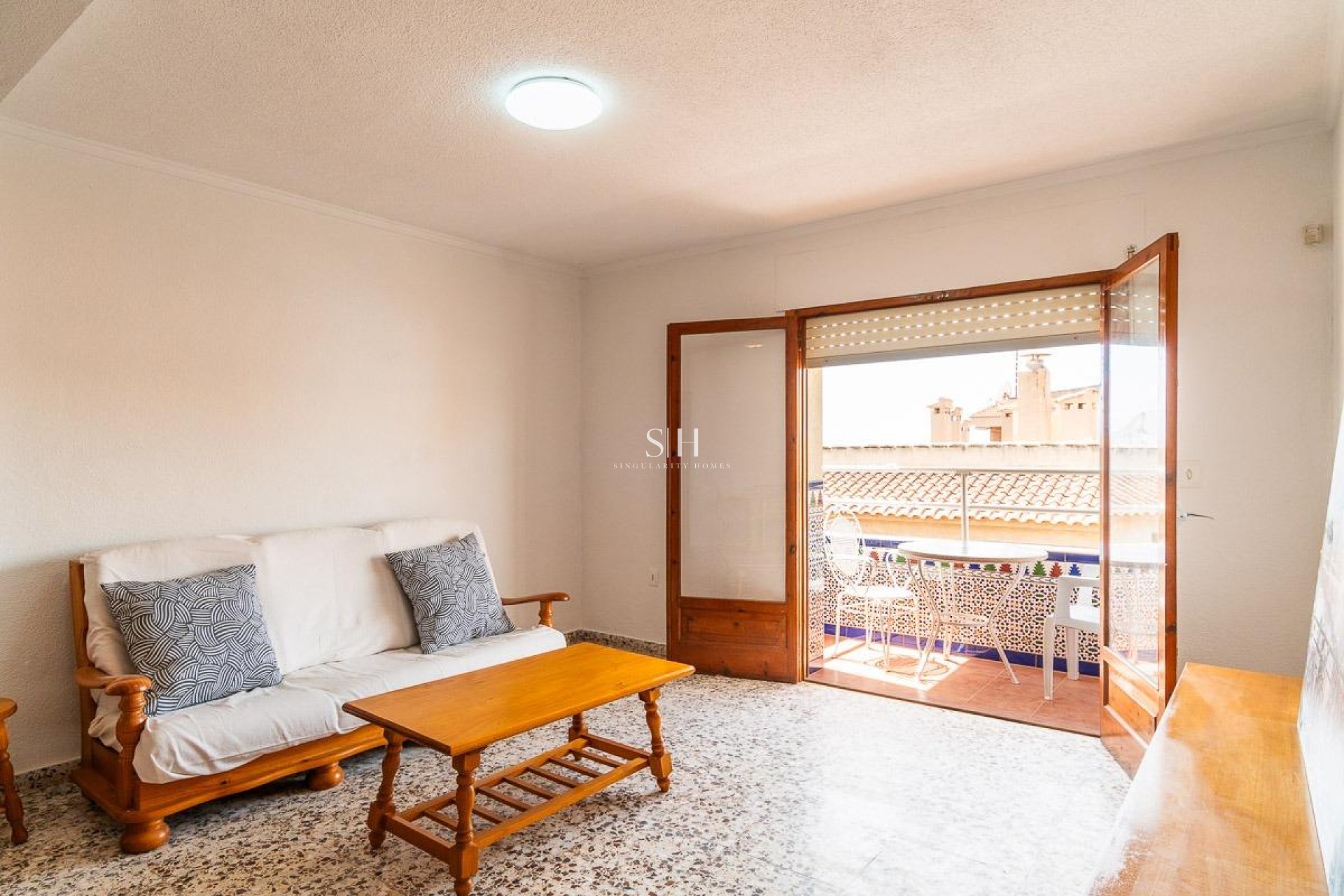 Resale - Apartment / flat - Torrevieja - Playa de los Naufragos