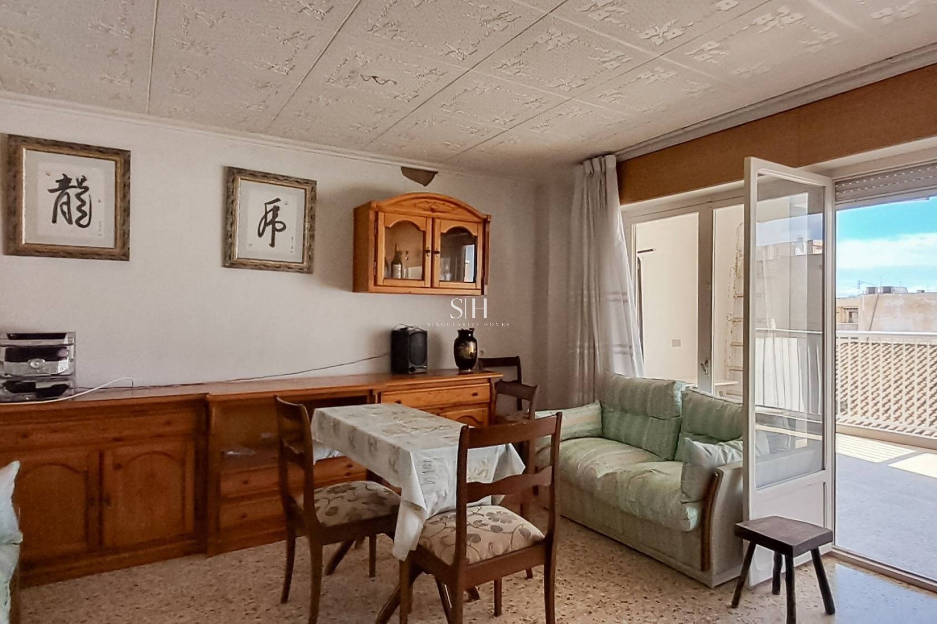 Resale - Apartment / flat - Torrevieja - Playa De Los Naufragos