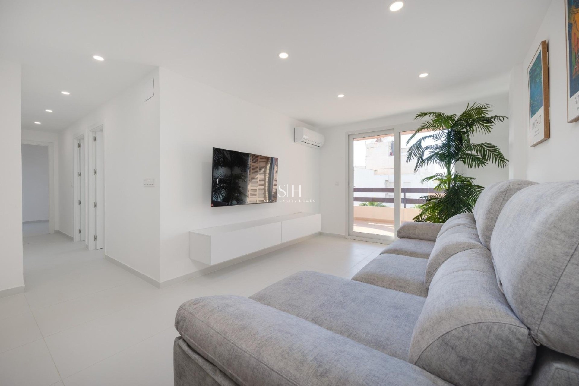 Resale - Apartment / flat - Torrevieja - Playa de los Naufragos