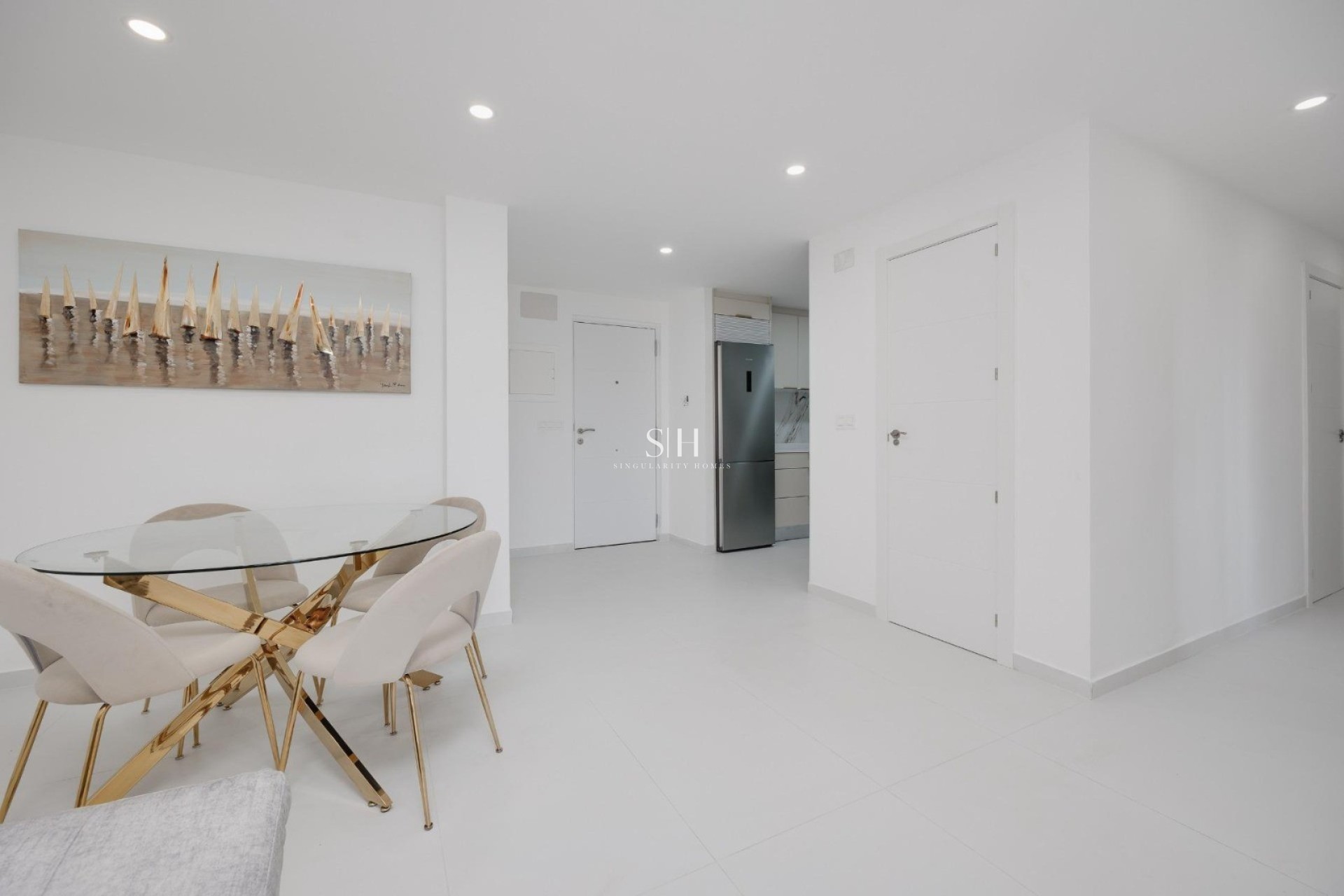 Resale - Apartment / flat - Torrevieja - Playa de los Naufragos