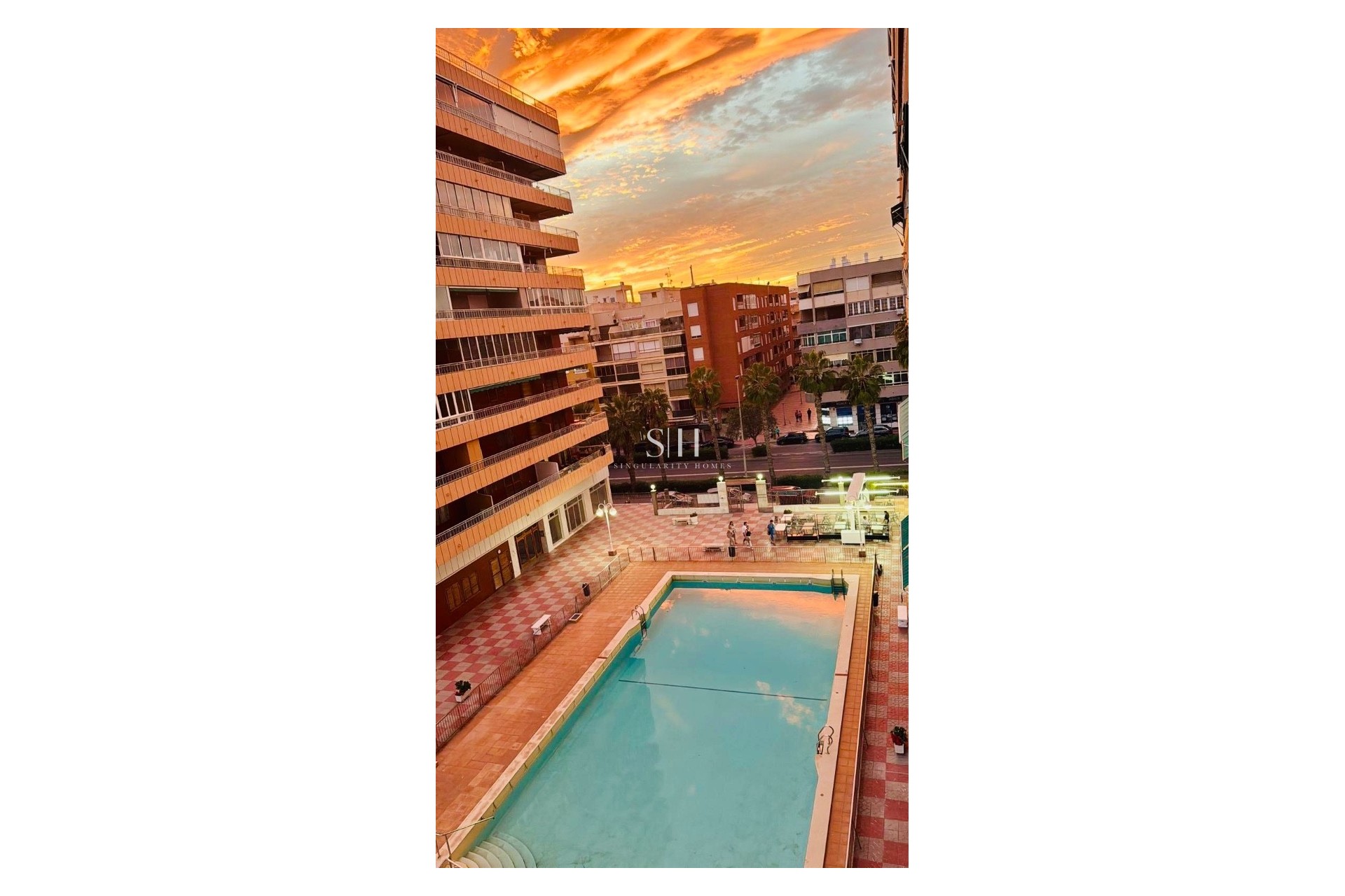 Resale - Apartment / flat - Torrevieja - Playa del Acequión