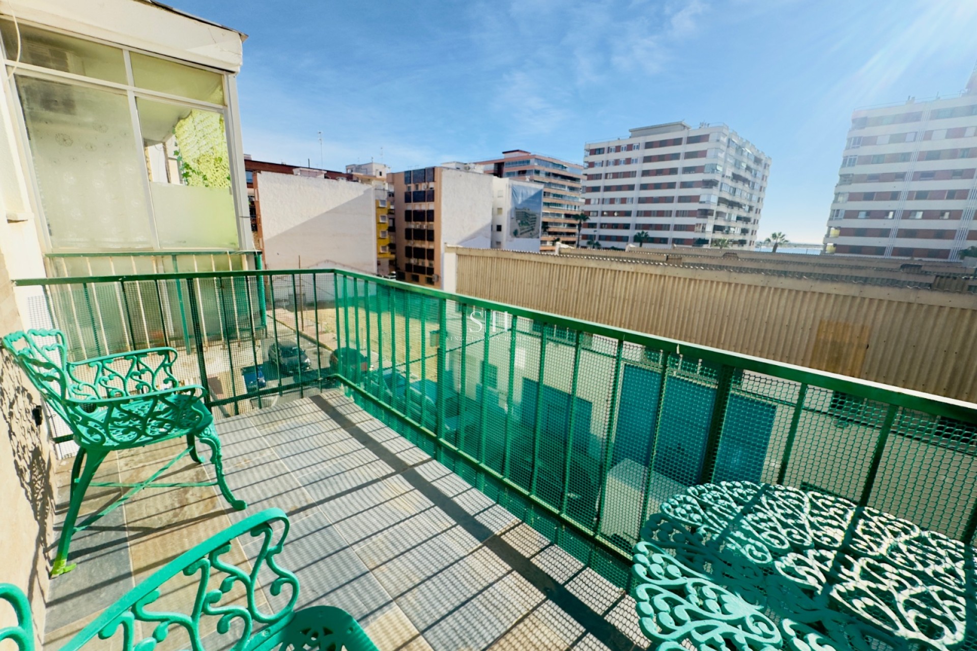 Resale - Apartment / flat - Torrevieja - Playa del Acequión