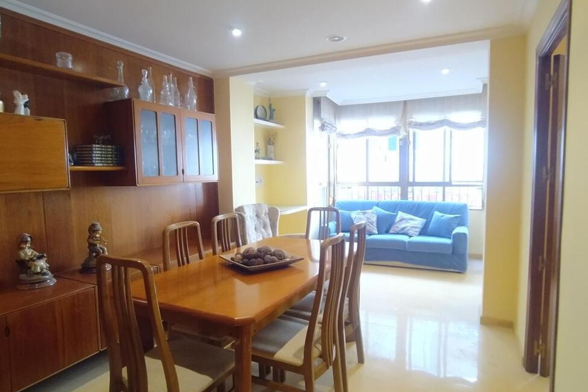 Resale - Apartment / flat - Torrevieja - PLAYA DEL CURA - CENTRO