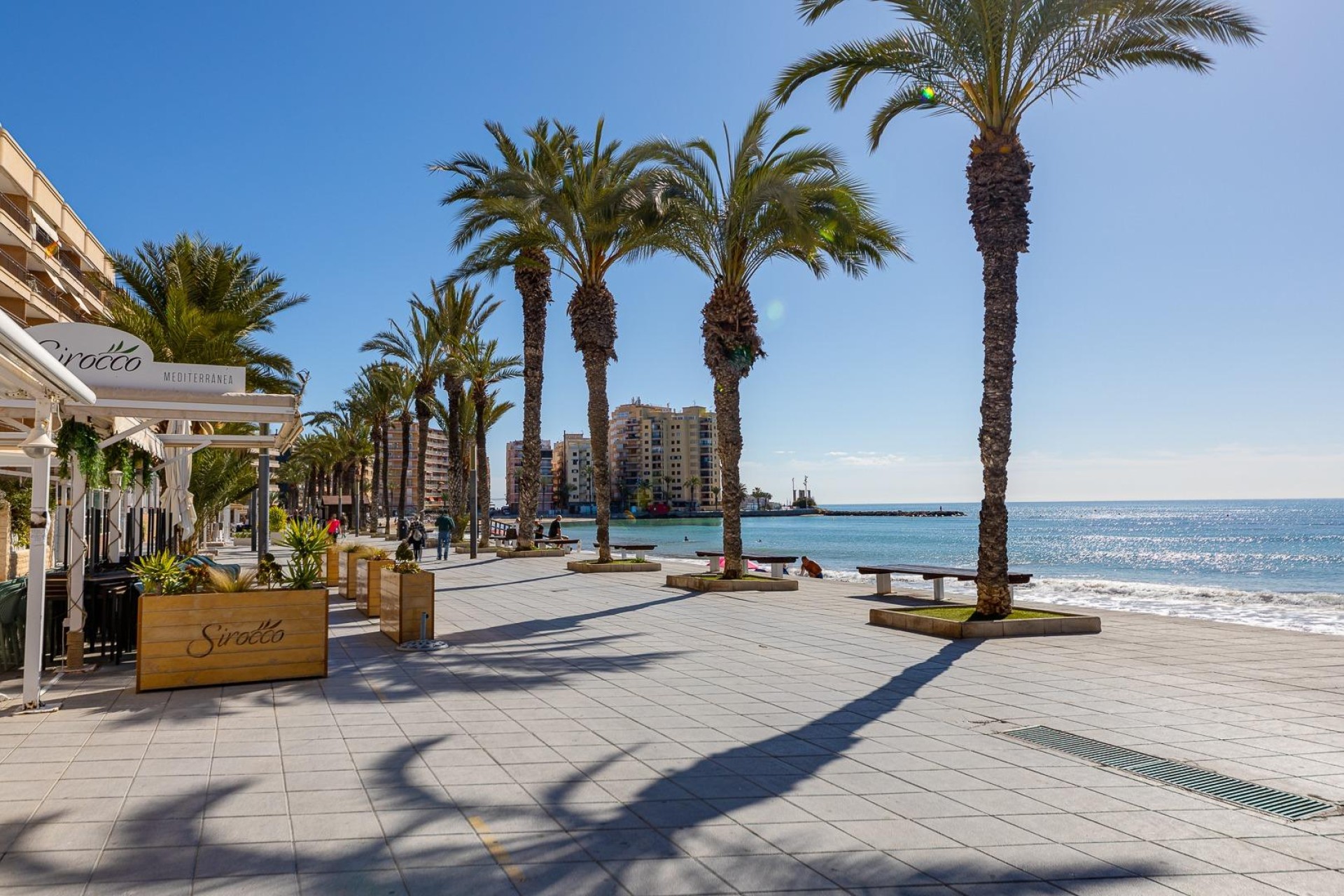 Resale - Apartment / flat - Torrevieja - Playa del Cura