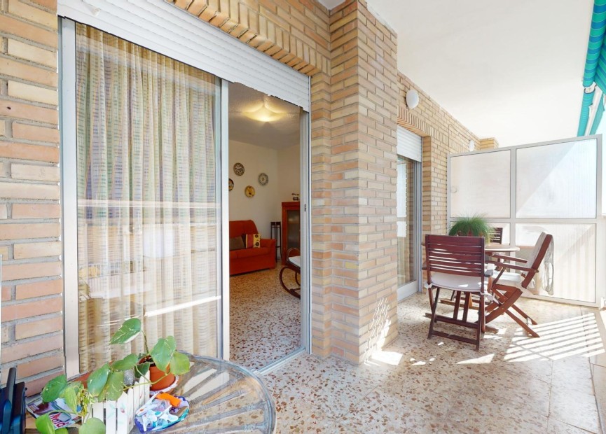 Resale - Apartment / flat - Torrevieja - Playa del Cura