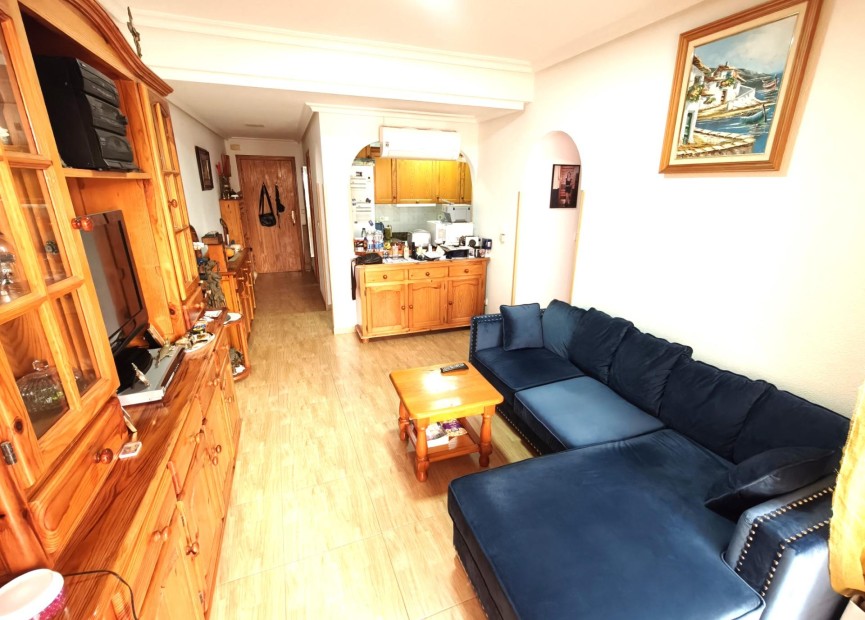 Resale - Apartment / flat - Torrevieja - Playa del Cura