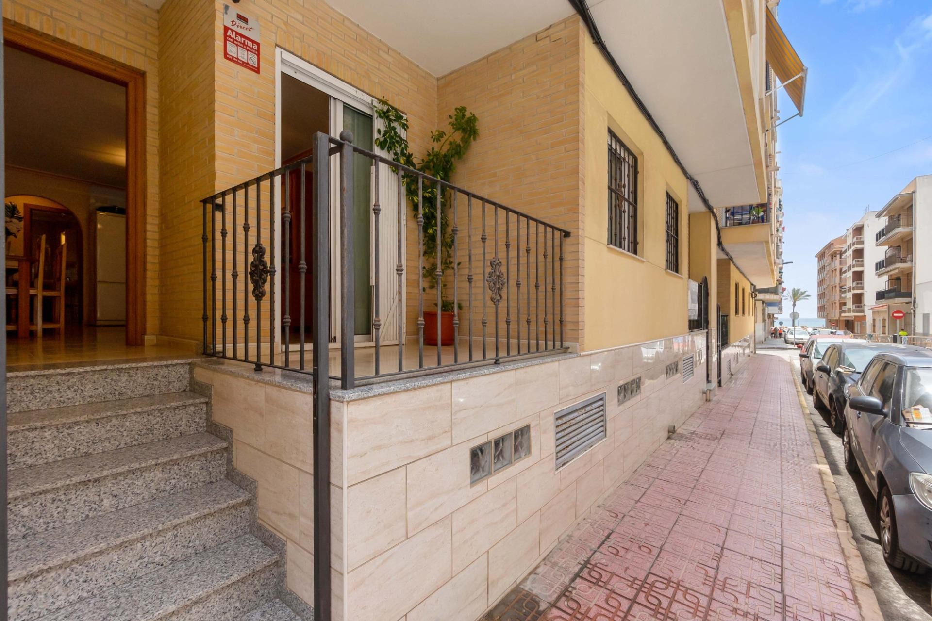 Resale - Apartment / flat - Torrevieja - Playa del Cura