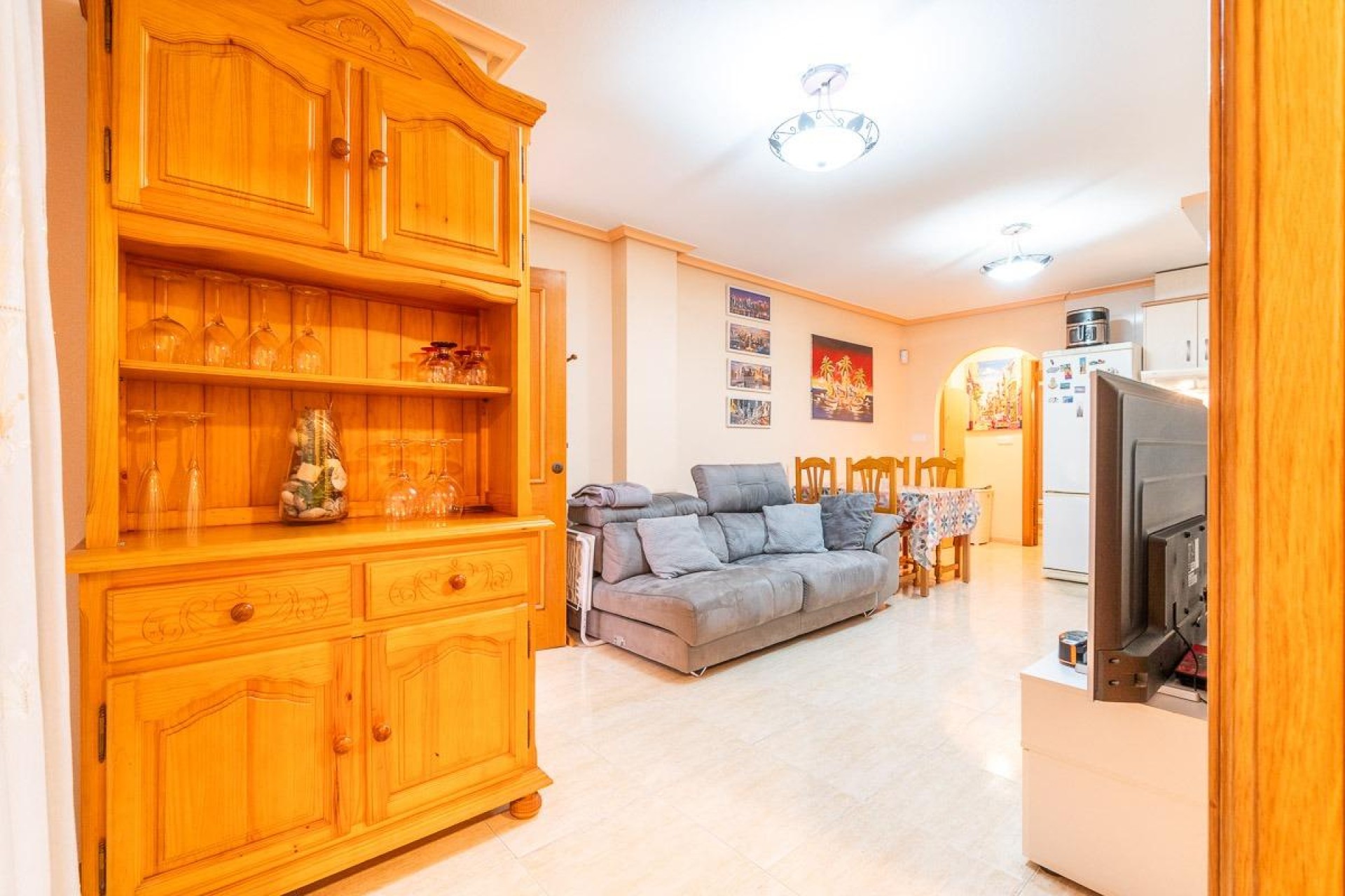 Resale - Apartment / flat - Torrevieja - Playa del Cura