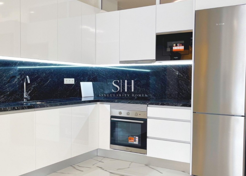 Resale - Apartment / flat - Torrevieja - Playa del Cura