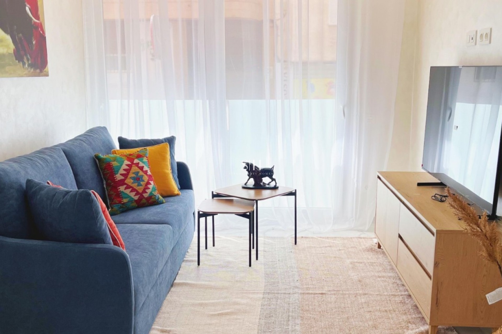 Resale - Apartment / flat - Torrevieja - Playa del Cura