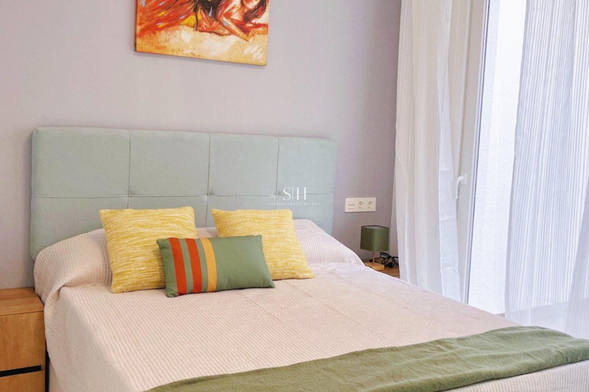 Resale - Apartment / flat - Torrevieja - Playa del Cura
