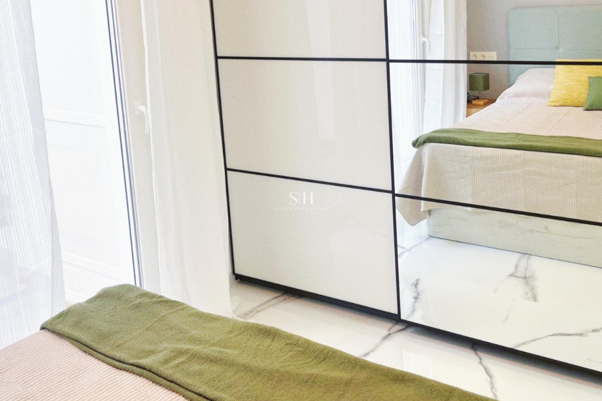 Resale - Apartment / flat - Torrevieja - Playa del Cura