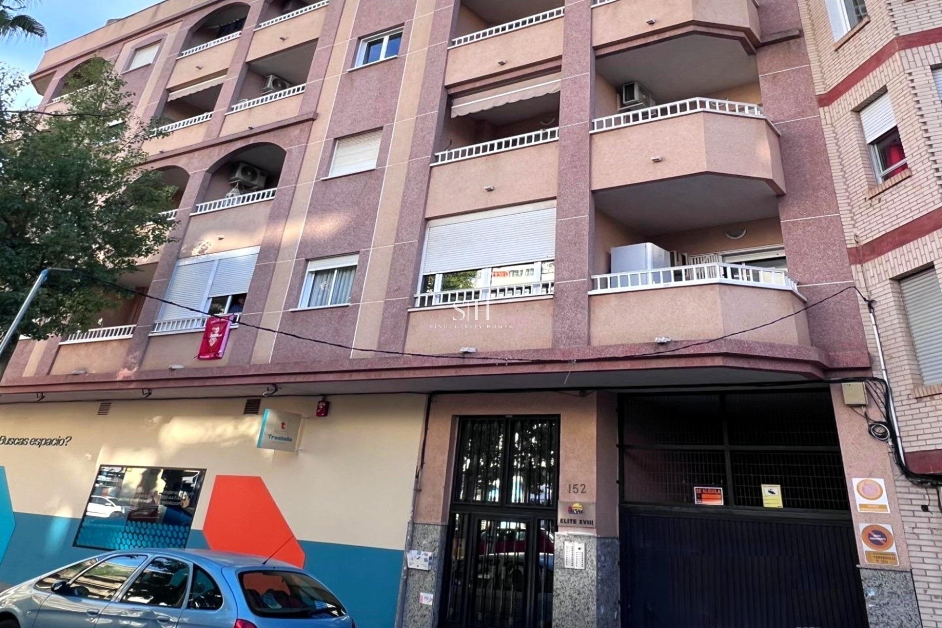 Resale - Apartment / flat - Torrevieja - Playa del Cura