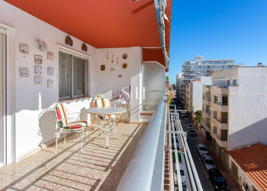 Resale - Apartment / flat - Torrevieja - Playa del Cura